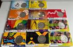 Nederland - Coincards BU - Herdenkingsmunt, Postzegels en Munten, Munten | Nederland