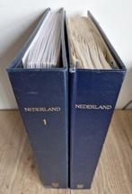 Nederland 1852/1991 - Twee verzamelingen incl. mooie, Postzegels en Munten, Postzegels | Nederland, Gestempeld
