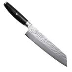 Yaxell Ketu Kiritsuke 20 cm – SG2 Stalen Kern – Tsuchime, Huis en Inrichting, Keuken | Bestek, Ophalen of Verzenden, Nieuw