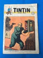 Tintin - Hergé – Le Journal de Tintin – N°2 du 3 octobre, Boeken, Nieuw