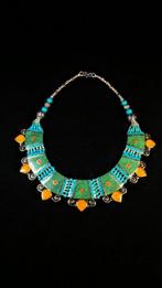 Vintage Berber ketting - Halsketting, Antiek en Kunst