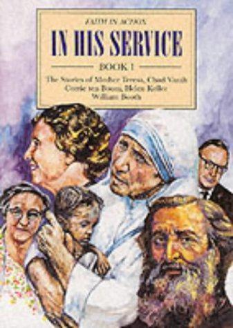 In His Service: The Stories of Mother Teresa, Chad Varah,, Boeken, Esoterie en Spiritualiteit, Gelezen, Verzenden
