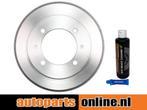 Remtrommel Mitsubishi Carisma achterzijde, Verzenden, Nieuw, Mitsubishi