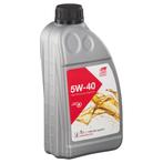 Motorolie 5W40 1L Voor O.A. OPEL Vivaro, Mercedes mb 229...., Auto-onderdelen, Motor en Toebehoren, Ophalen of Verzenden, Nieuw
