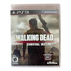 The Walking Dead Survival Instinct (USA) (PS3) (TWEEDEHANDS), Verzenden, Nieuw