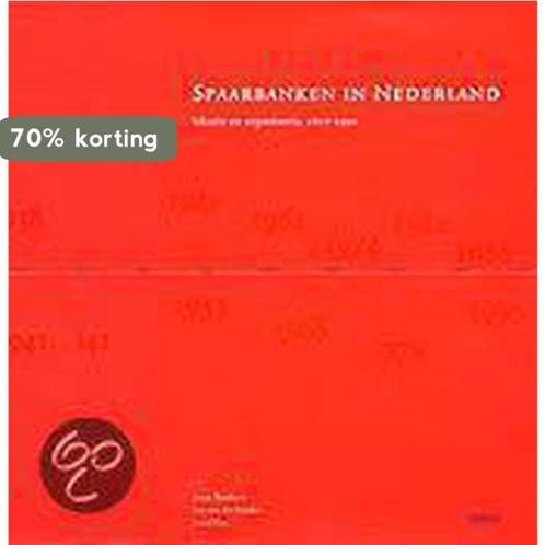 Spaarbanken in Nederland 9789053526439 J. Dankers, Boeken, Overige Boeken, Zo goed als nieuw, Verzenden
