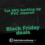 Black Friday Deals: PVC-vloeren tot 50% Korting!, Huis en Inrichting, Ophalen, 75 m² of meer, Overige typen, Nieuw