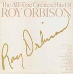 LP gebruikt - Roy Orbison - The All-Time Greatest Hits Of..., Cd's en Dvd's, Vinyl | Overige Vinyl, Zo goed als nieuw, Verzenden