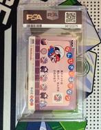 Nintendo, Banpresto - PSA Graded Japanese Super Mario card -, Spelcomputers en Games, Nieuw