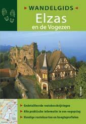 Wandelgids Elzas 9789044739848 Rainer D. kroll, Boeken, Reisgidsen, Zo goed als nieuw, Verzenden