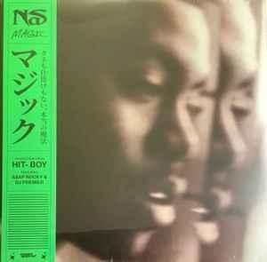 lp nieuw - Nas - Magic, Cd's en Dvd's, Vinyl | Hiphop en Rap, Zo goed als nieuw, Verzenden