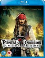 Pirates of the Caribbean: On Stranger Tides Blu-ray (2012), Cd's en Dvd's, Blu-ray, Verzenden, Zo goed als nieuw