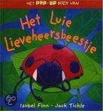 Pop Up Luie Lieveheersbeestje 9789056951993 I. Finn, Boeken, Verzenden, Gelezen, I. Finn