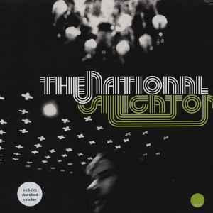 lp nieuw - The National - Alligator, Cd's en Dvd's, Vinyl | Rock, Zo goed als nieuw, Verzenden