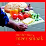 Minder zout, meer smaak 9789490608286 Arnoud Odink, Verzenden, Zo goed als nieuw, Arnoud Odink