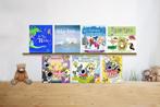 7-delig kinderboekenpakket met o.a. Woezel & Pip, Nieuw