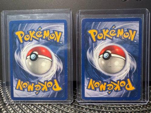 WOTC Pokémon - 2 Card - Holo Rare - Mewtwo, Clefairy, Hobby en Vrije tijd, Verzamelkaartspellen | Pokémon