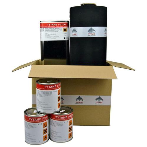 EPDM dakfolie | Voordeelpakket | Dikte 1,14 mm, Doe-het-zelf en Verbouw, Dakpannen en Dakbedekking, Zwart, 15 m² of meer, Nieuw