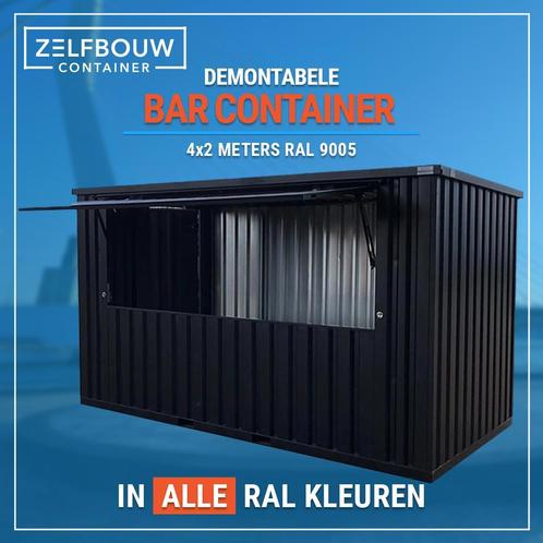 Op Zoek Naar Een Buiten BAR | Demontabel Koop nu! op=op, Doe-het-zelf en Verbouw, Containers