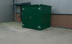 Verschillende kleuren container huis - tijdelijk voordelig!