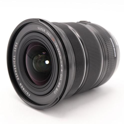 Fujifilm XF 10-24mm F/4.0 R OIS WR | Tweedehands, Audio, Tv en Foto, Fotocamera's Digitaal, Gebruikt, Verzenden