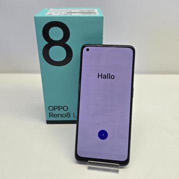 OPPO Reno8 Lite Zwart 128GB | Nette Staat beschikbaar voor biedingen