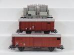 Märklin H0 - 48809 - Modeltrein goederenwagonset (1) -, Nieuw