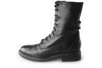 Shabbies Veterboots in maat 40 Zwart | 10% extra korting, Kleding | Dames, Schoenen, Shabbies, Verzenden, Zwart, Overige typen