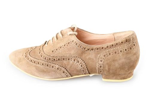Roberto dAngelo Veterschoenen in maat 35 Bruin | 10% extra, Kleding | Dames, Schoenen, Bruin, Zo goed als nieuw, Overige typen