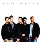 cd - Bad Habit - Revolution Redux, Zo goed als nieuw, Verzenden