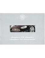 2003 SPYKER CARS C8 BROCHURE ENGELS, Nieuw, Author