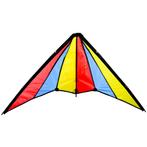Benson Stuntvlieger - 130 x 60 cm - 2 lijnen - 50 meter t..., Ophalen of Verzenden, Nieuw