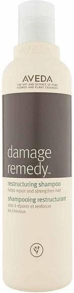 AVEDA DAMAGE REMEDY RESTRUCTURING SHAMPOO FLACON 250 ML, Sieraden, Tassen en Uiterlijk, Uiterlijk | Haarverzorging, Verzenden