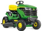 John Deere X107 zitmaaier 107cm dek, John Deere, Elektrische starter, Nieuw, Ophalen of Verzenden