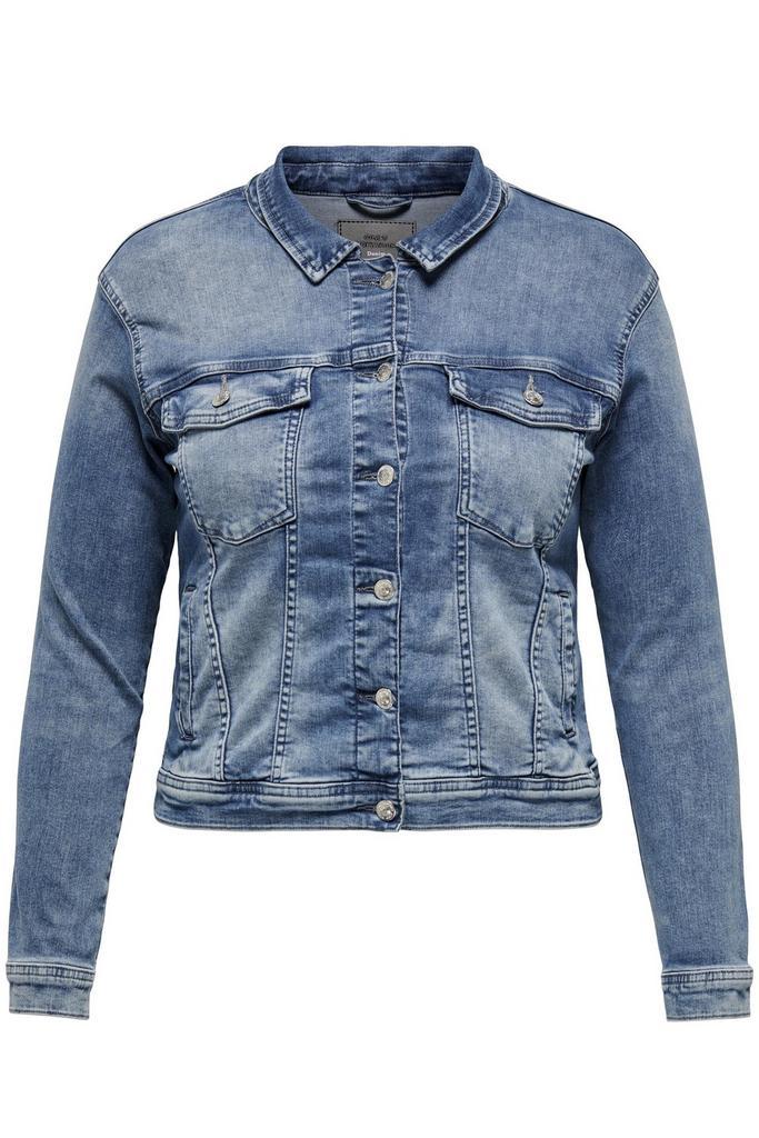 ONLY jasje CARWESPA denim Maat:, Kleding | Dames, Spijkerbroeken en Jeans, Overige kleuren, Nieuw, Verzenden