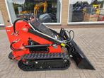 Veiling: Skidsteer LH LRT460 Benzine 17.6kW 2025 Nieuw, Zakelijke goederen, Machines en Bouw | Kranen en Graafmachines, Ophalen