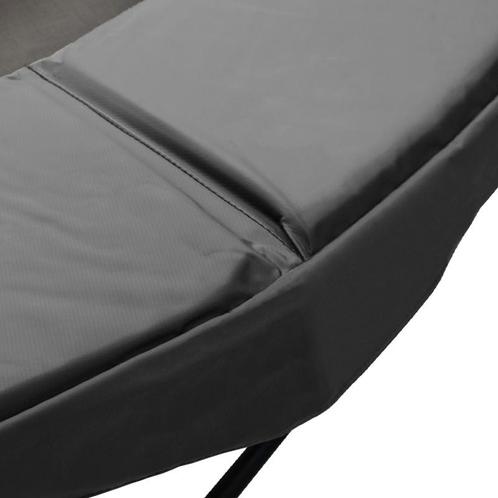 Trampoline rand Magic Circle Pro 380 cm Grey, Kinderen en Baby's, Speelgoed | Buiten | Trampolines, Nieuw, Ophalen of Verzenden