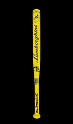 Moontje - Lamborghini Baseball Bat Yellow edition., Antiek en Kunst