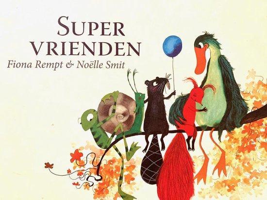 Supervrienden, Boeken, Literatuur, Ophalen of Verzenden