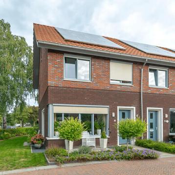 Eengezinswoning met tuin en prijs exclusief beschikbaar voor biedingen