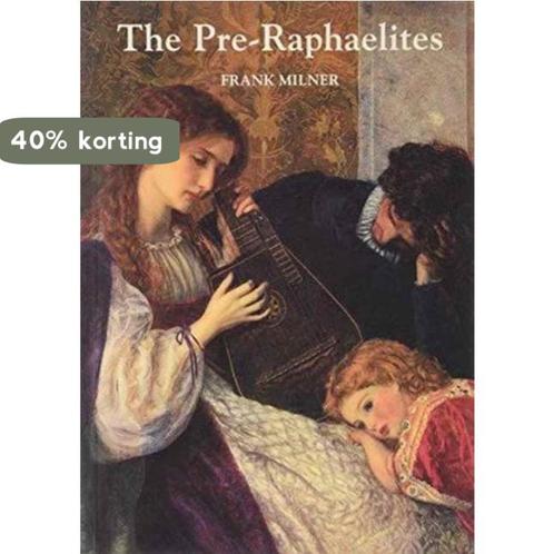 Pre-Raphaelites 9781872568201 Frank Milner, Boeken, Overige Boeken, Zo goed als nieuw, Verzenden
