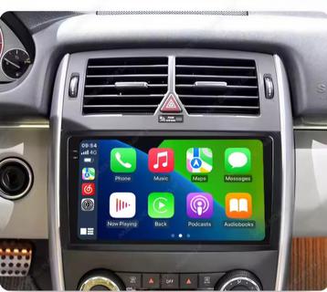 Mercedes Sprinter Vito Autoradio Navigatie Bluetooth CarPlay beschikbaar voor biedingen
