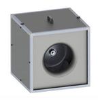 GGM Gastro | Luchtunit Pro 8000 m³ per uur | AS8000PRO4 |, Doe-het-zelf en Verbouw, Ventilatie en Afzuiging, Verzenden, Nieuw