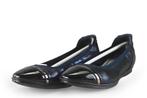 Tamaris Ballerinas in maat 36 Blauw | 10% extra korting, Kleding | Dames, Schoenen, Tamaris, Ballerina's, Zo goed als nieuw, Verzenden