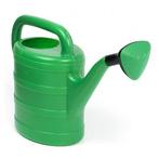 Gieter | Gardalux | 5 liter (Kunststof, Sproeikop, Groen), Tuin en Terras, Verzenden, Nieuw