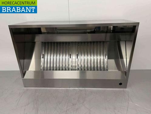 RVS Afzuigkap Dampkap Premium-line motor 1500 kuub doos, Zakelijke goederen, Horeca | Keukenapparatuur, Nieuw in verpakking, Ophalen of Verzenden