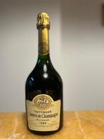 1989 Taittinger, Comtes de Champagne - Champagne Blanc de, Nieuw