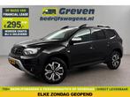 Dacia Duster 1.0 TCe Bi-Fuel Prestige LPG Cam Airco €295pm, Auto's, Dacia, Zwart, Handgeschakeld, Nieuw, Benzine