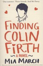 Finding Colin Firth, Nieuw, Verzenden