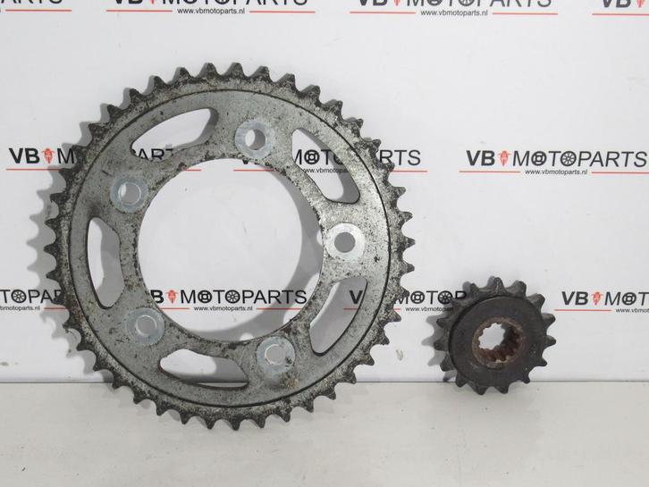 Honda CBR 600 F Tandwielen, Motoren, Onderdelen | Honda, Ophalen of Verzenden